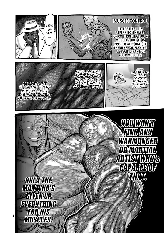 Kengan Omega Chapter 75 image 06_optimized